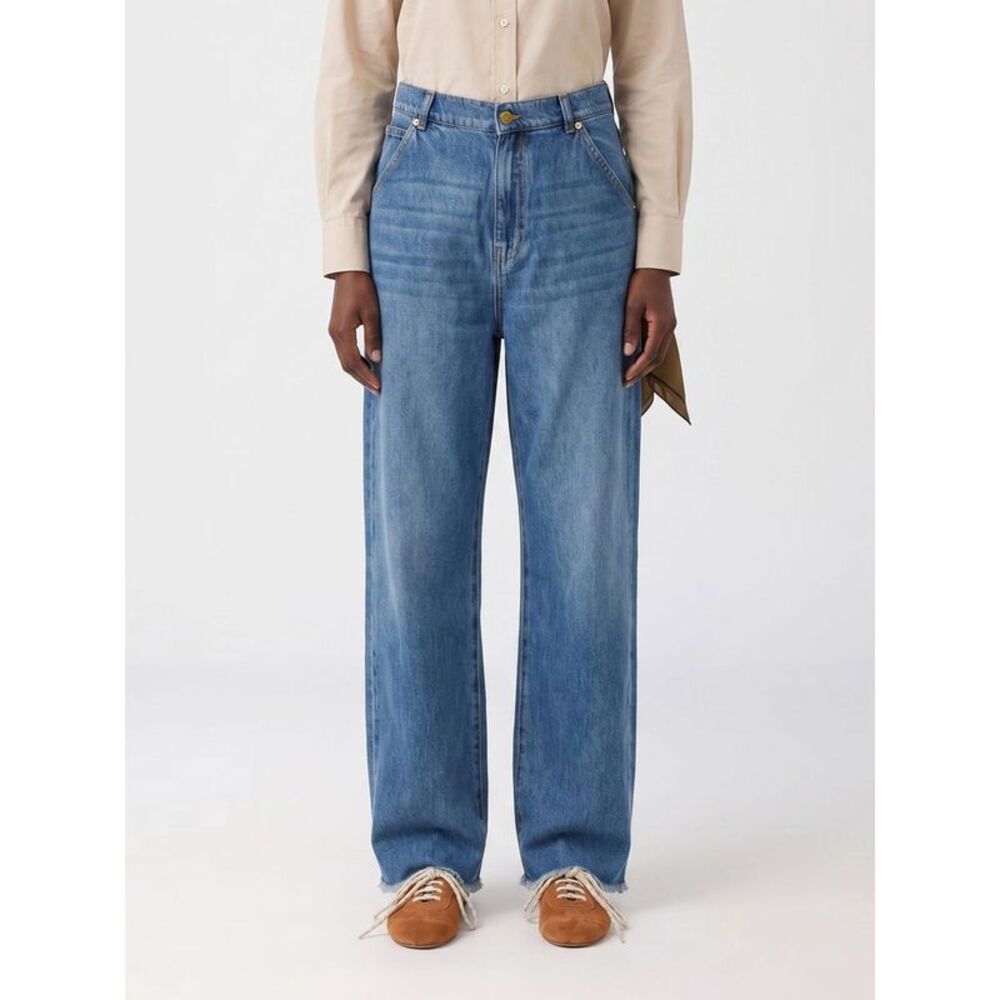 Darkpark Jeans Woman Blue